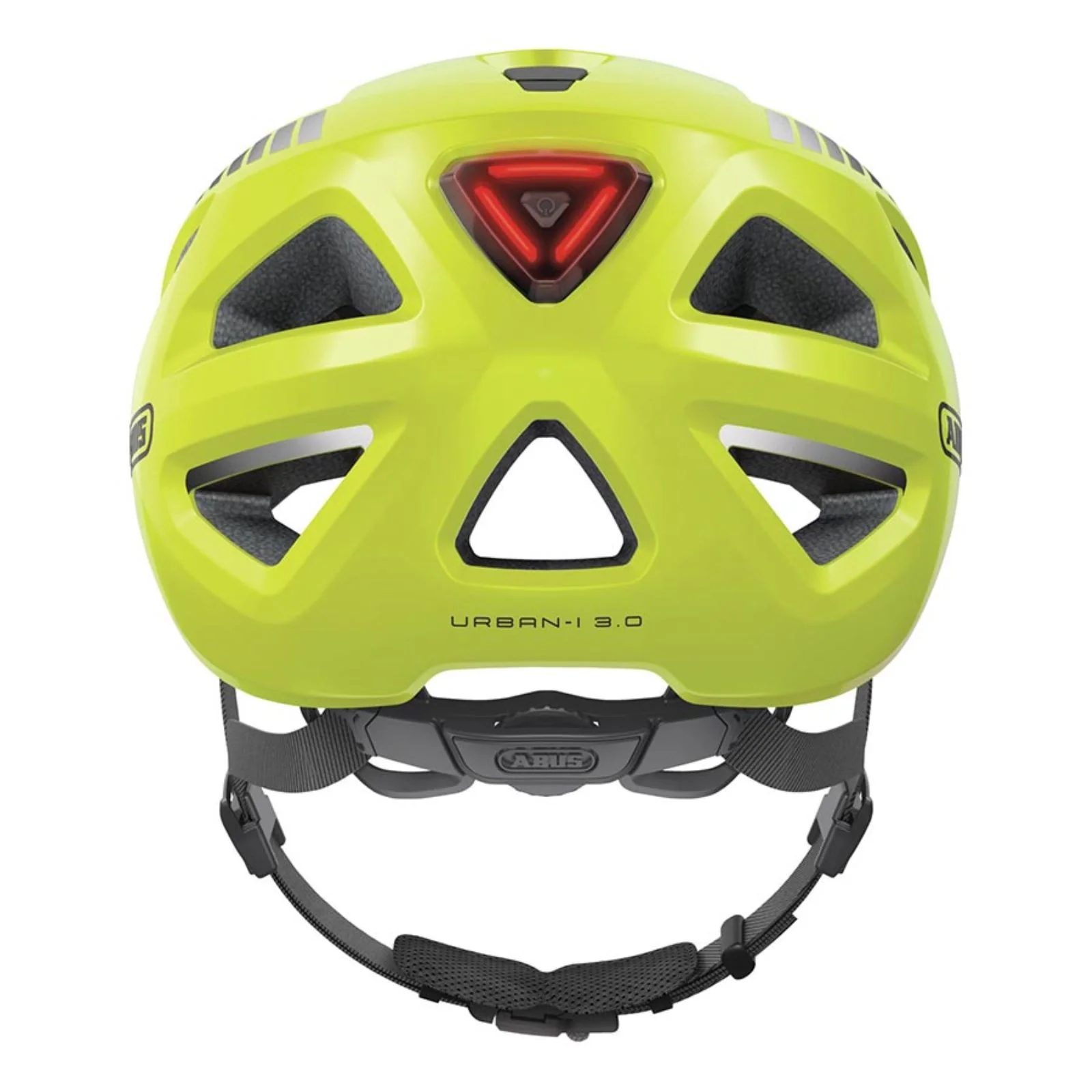ABUS Urban-I 3.0 Helmet - Small 51-55cm - Signal Yellow [MPN: 876868] - Image 3