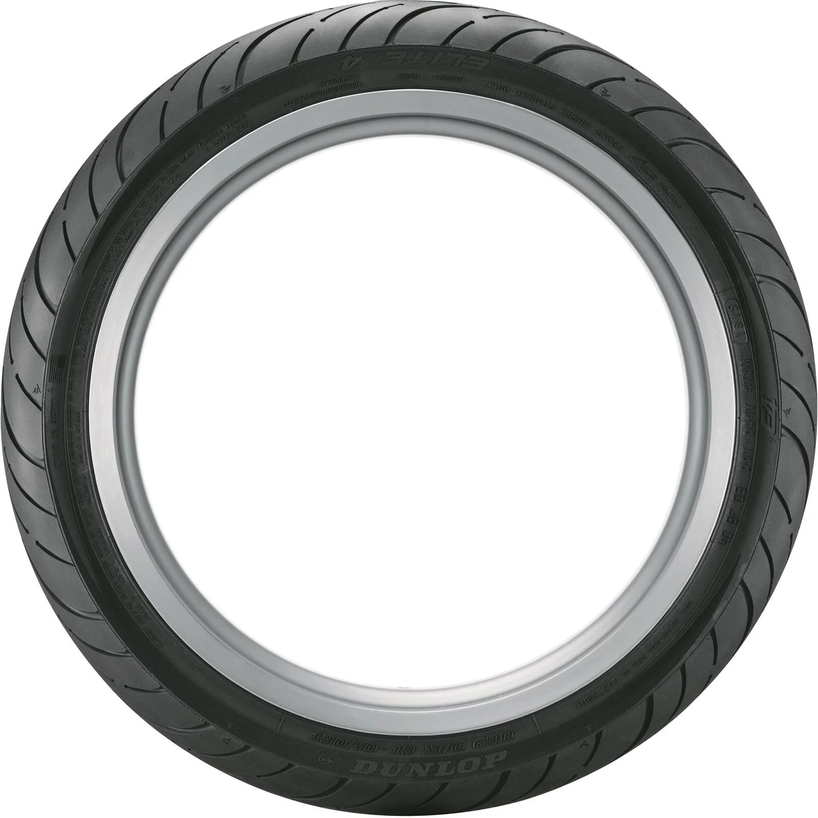 Dunlop Tire Elite 4 120/90-18 65H [MPN: 45119652] - Image 3