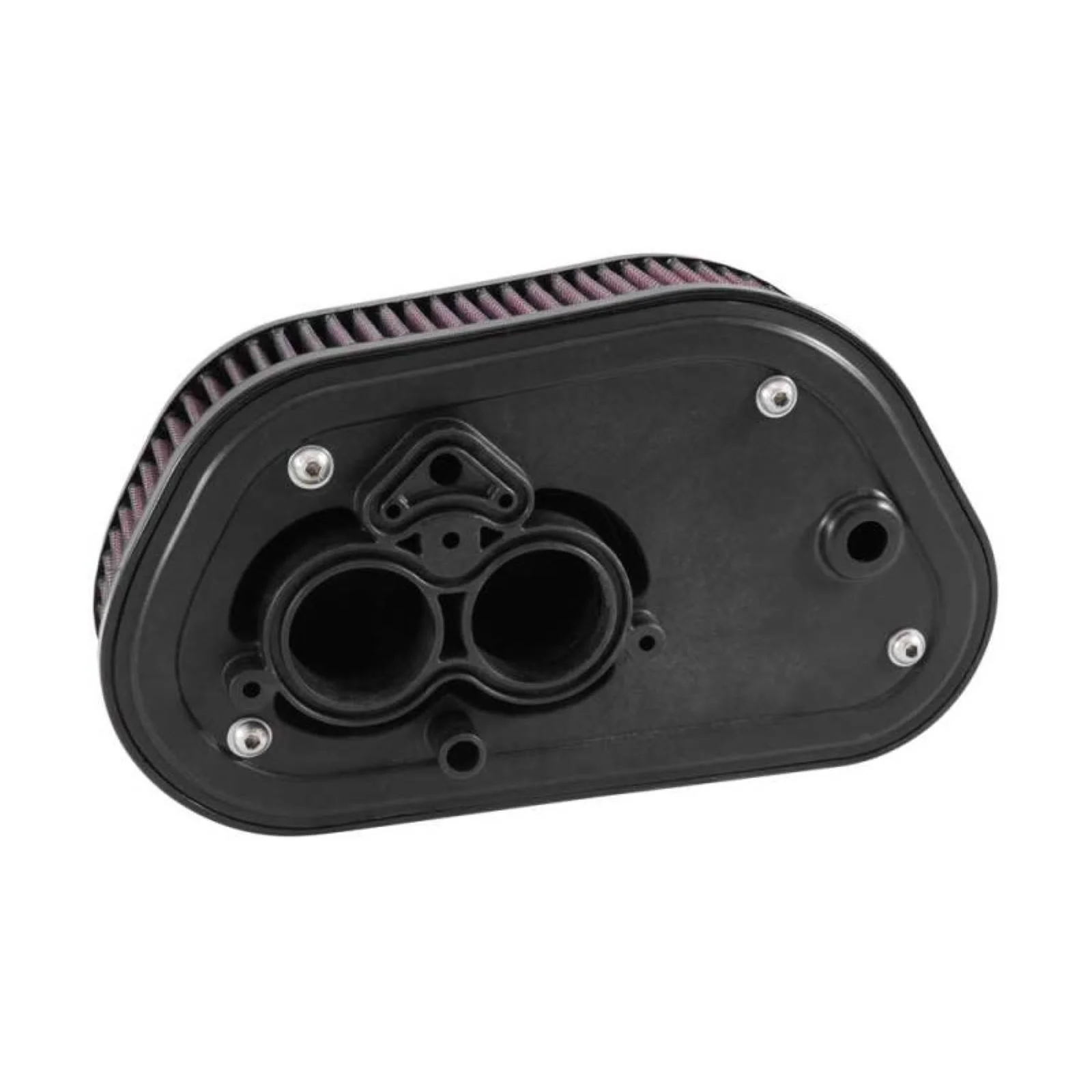 K&N Filters Metric Cruiser Air Filter Black [MPN: RK-3940] - Image 10
