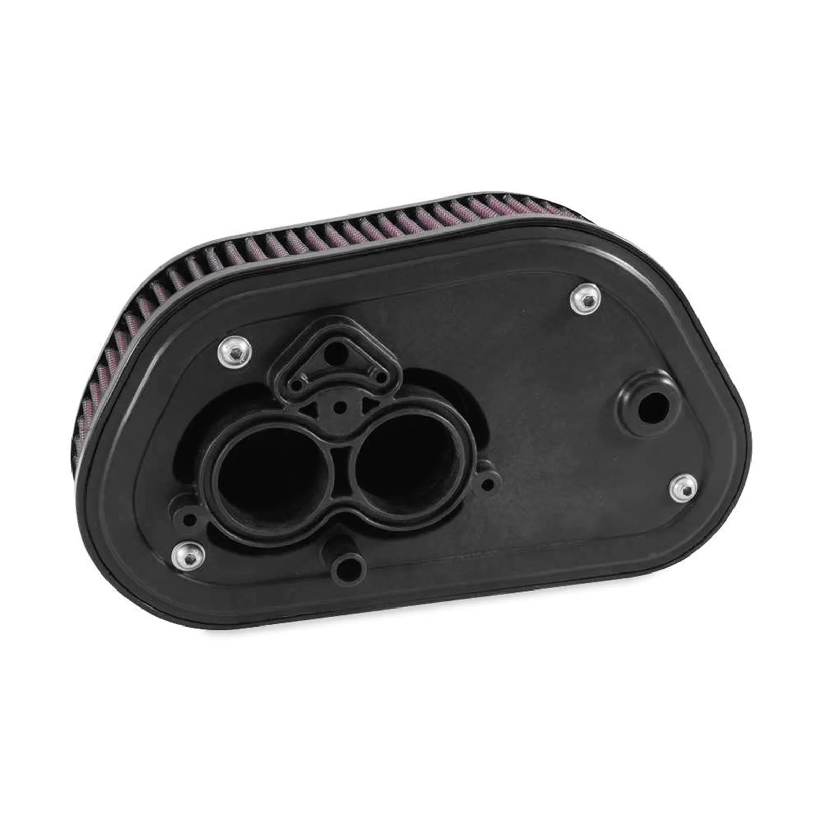 K&N Filters Metric Cruiser Air Filter Black [MPN: RK-3940] - Image 5