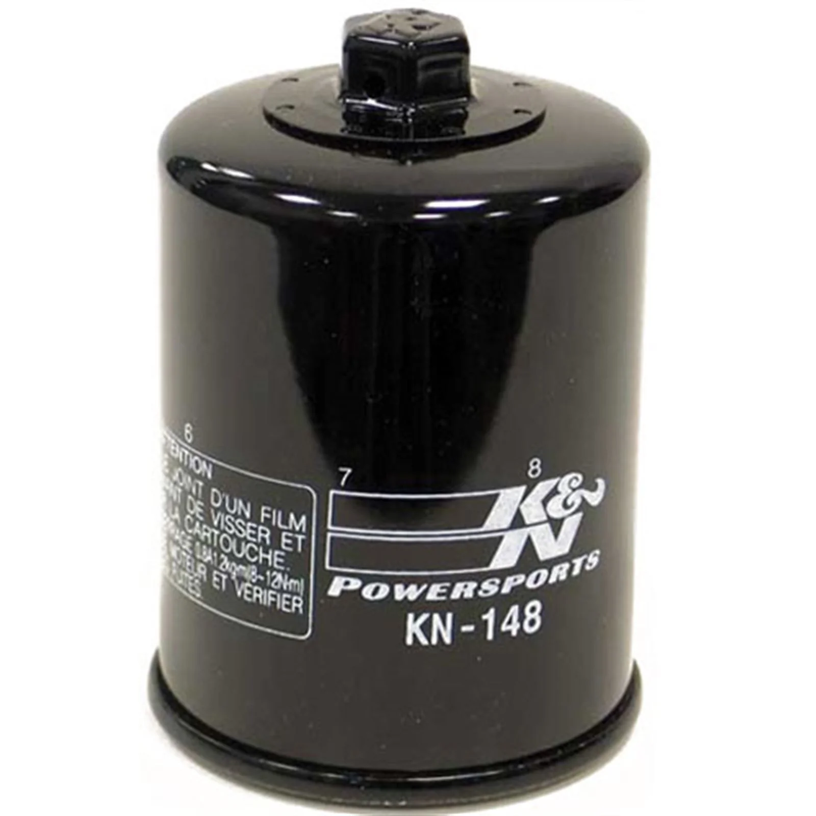 K&N Filters Oil Filter [MPN: KN-148] - Image 5
