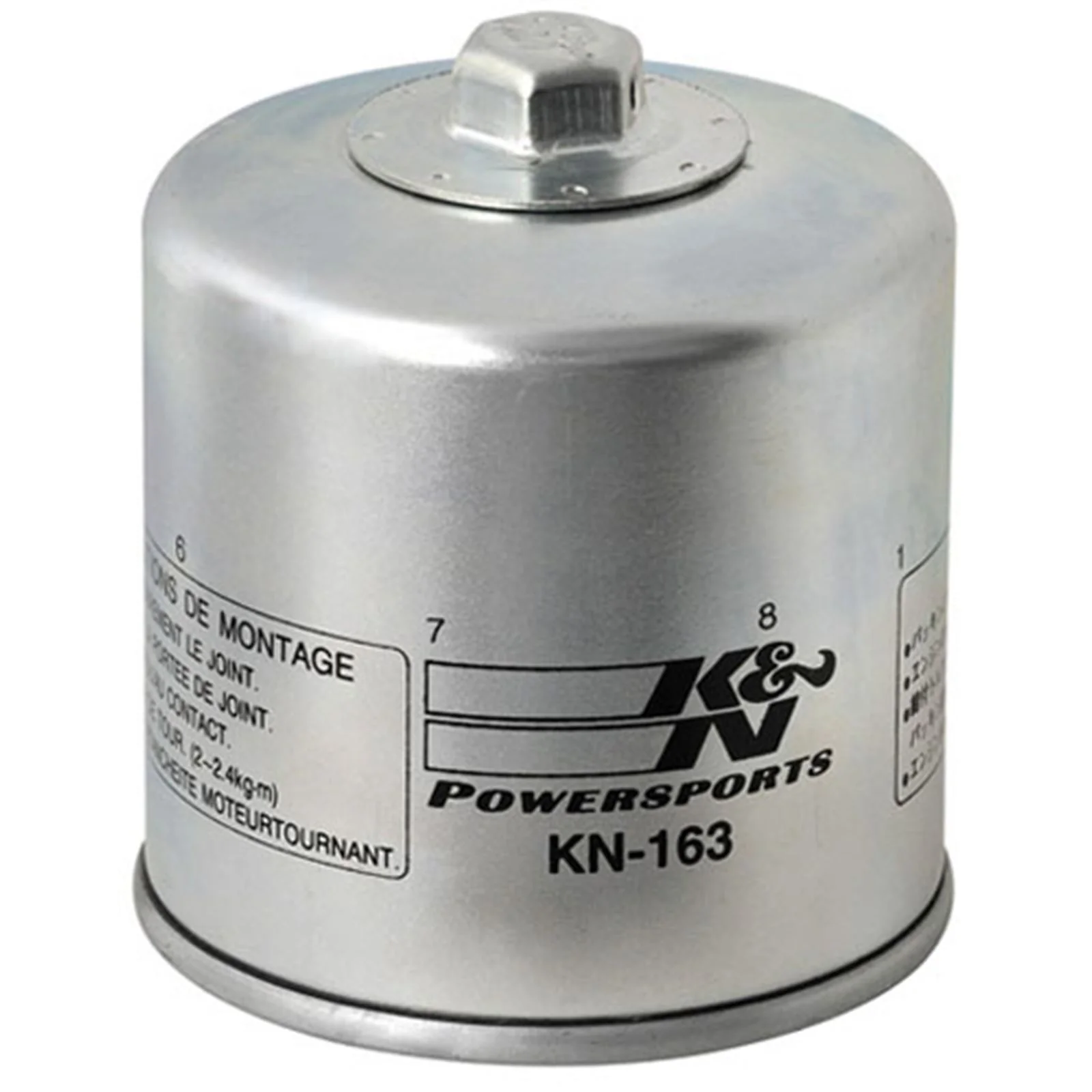 K&N Filters Oil Filter [MPN: KN-163] - Image 5