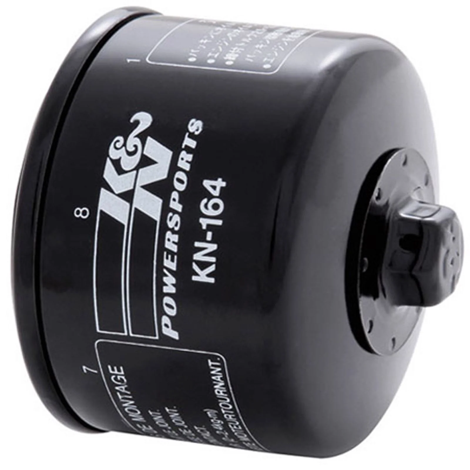K&N Filters Oil Filter [MPN: KN-164] - Image 5