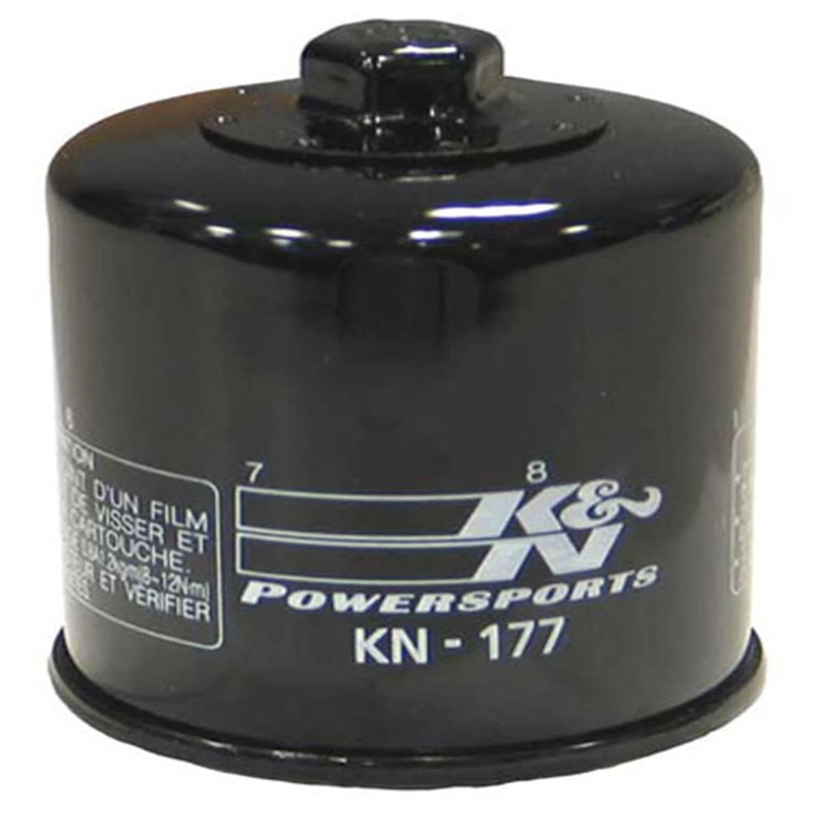 K&N Filters Oil Filter [MPN: KN-177] - Image 5