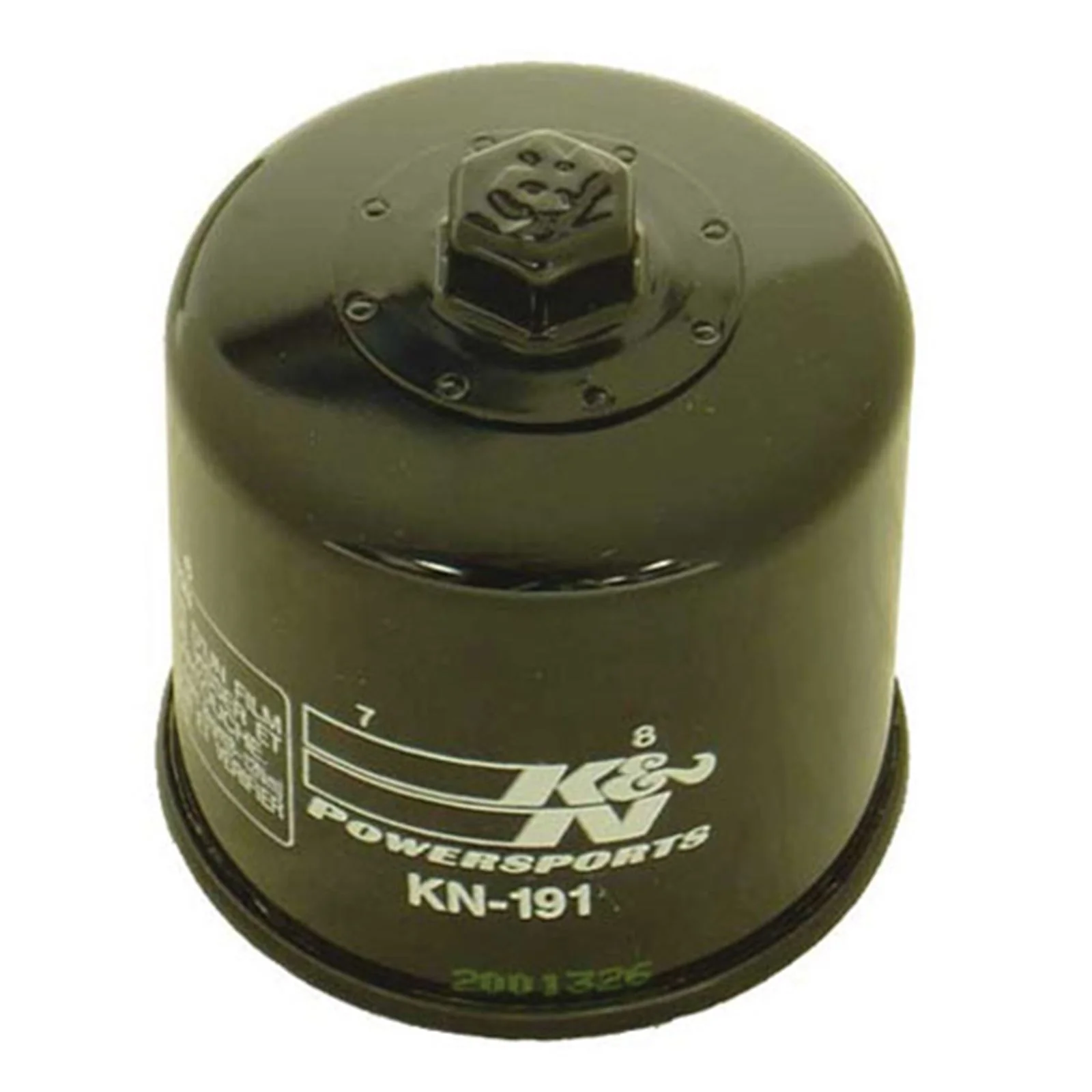 K&N Filters Oil Filter [MPN: KN-191] - Image 5
