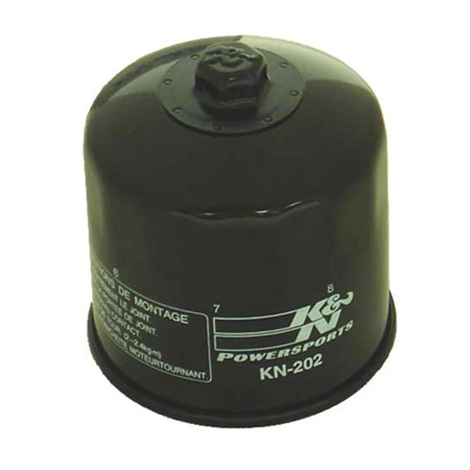K&N Filters Oil Filter [MPN: KN-202] - Image 5