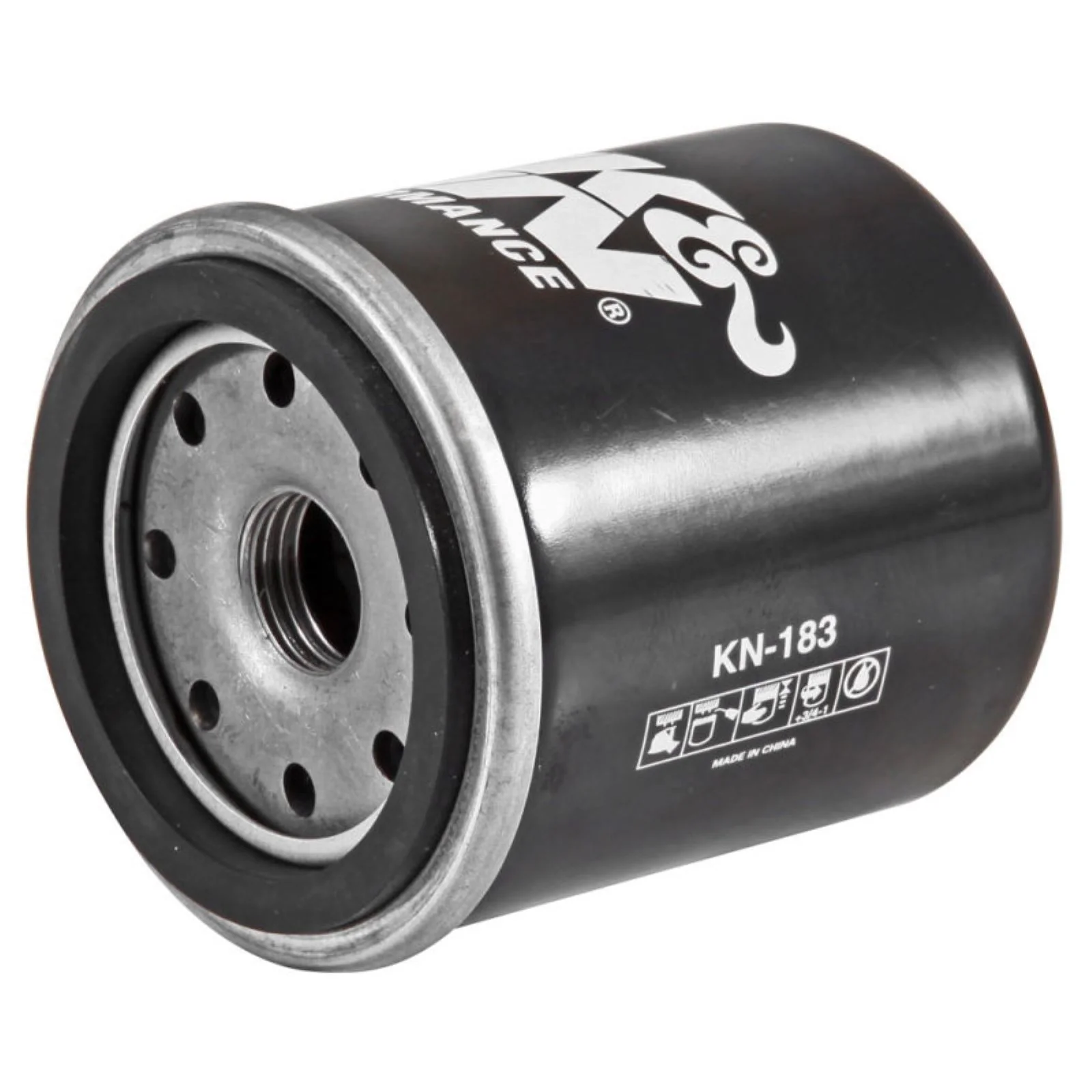 K&N Filters Oil Filter - Scooter [MPN: KN-183] - Image 5
