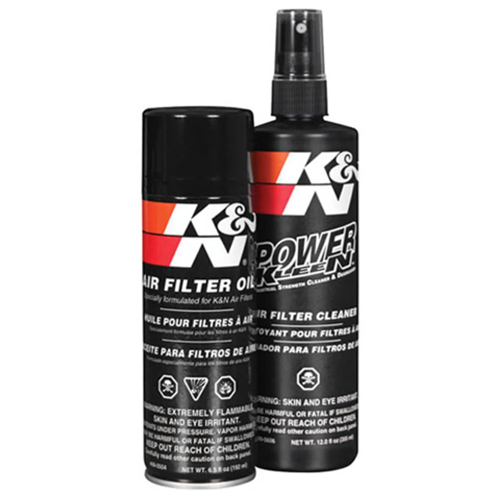 K&N Filters Recharger Filter Care Service Kit [MPN: 99-5000] - Image 4