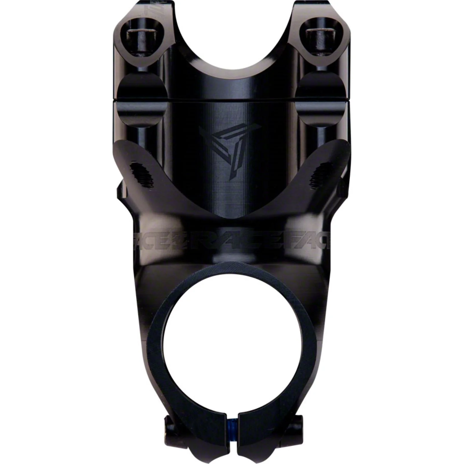 Race Face Turbine R 35 Stem Clamp: 35mm L: 60mm - Black [MPN: ST17TURR3560X0BLK] - Image 4