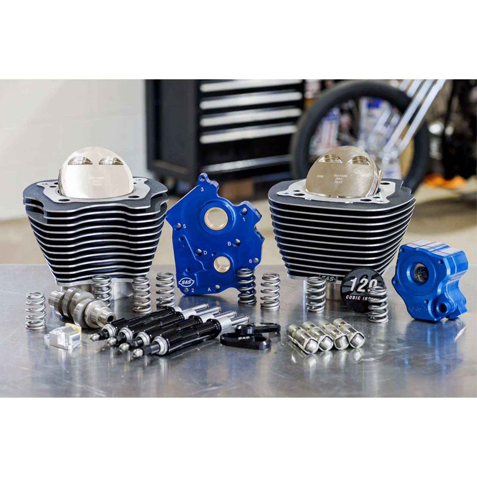 Top End Kits / Pistons / Rings