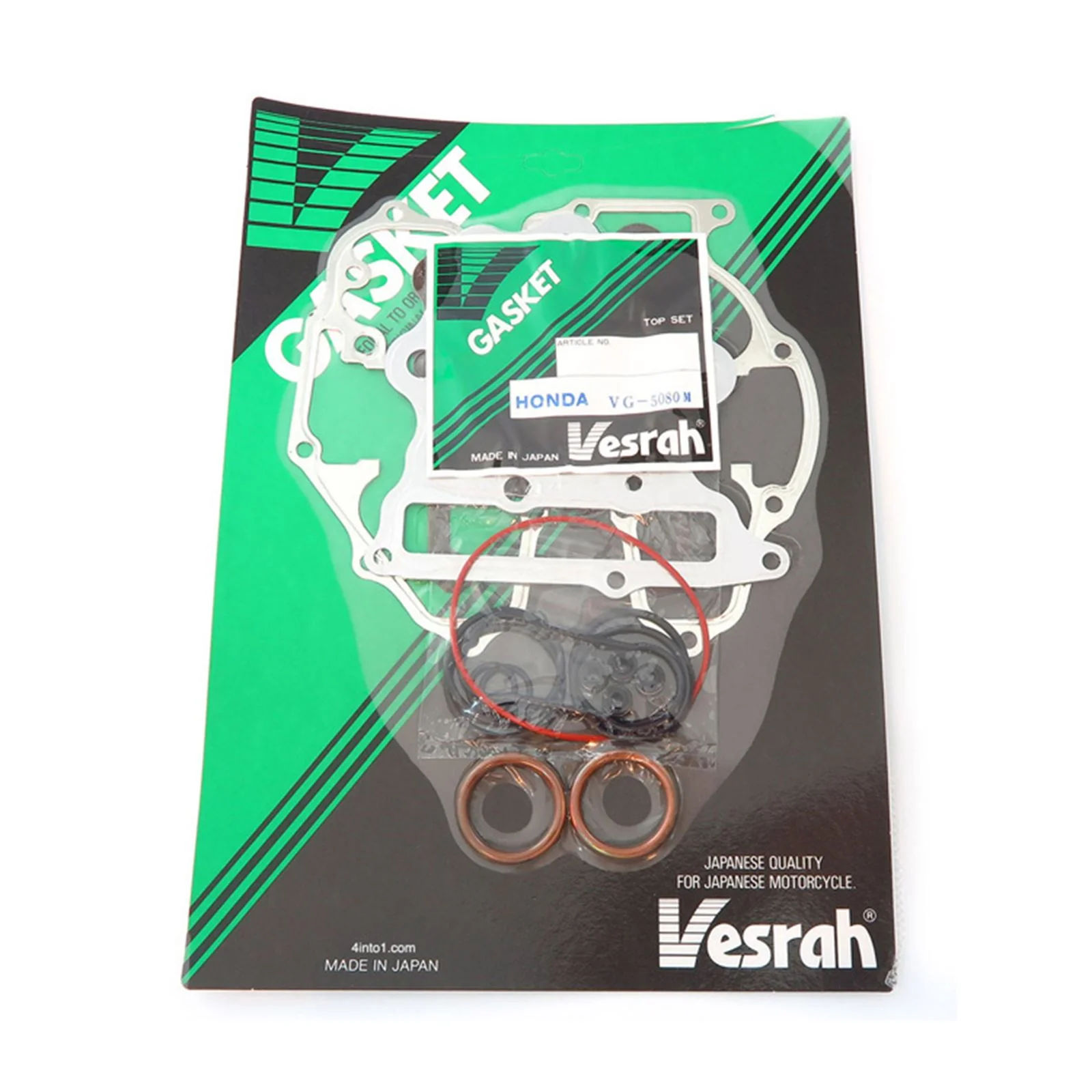 Vesrah Top End Kit RMZ250 '05-06 For Suzuki [MPN: VG-7149-M] - Image 3