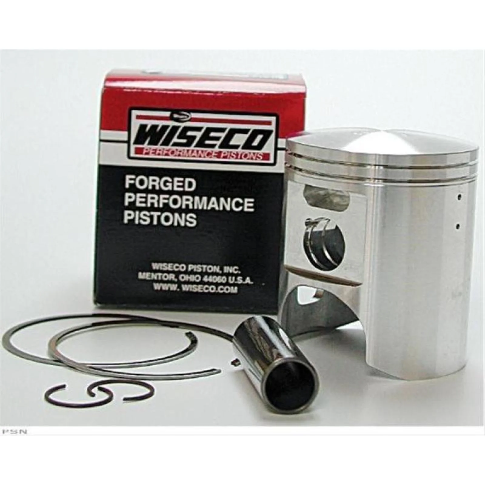 Wiseco - Powersports Standard Bore Piston Kit [MPN: SK1167] - Image 3